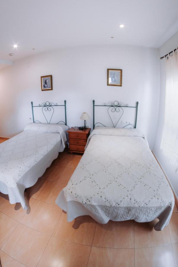 Hotel Delphos Моралеха Екстер'єр фото