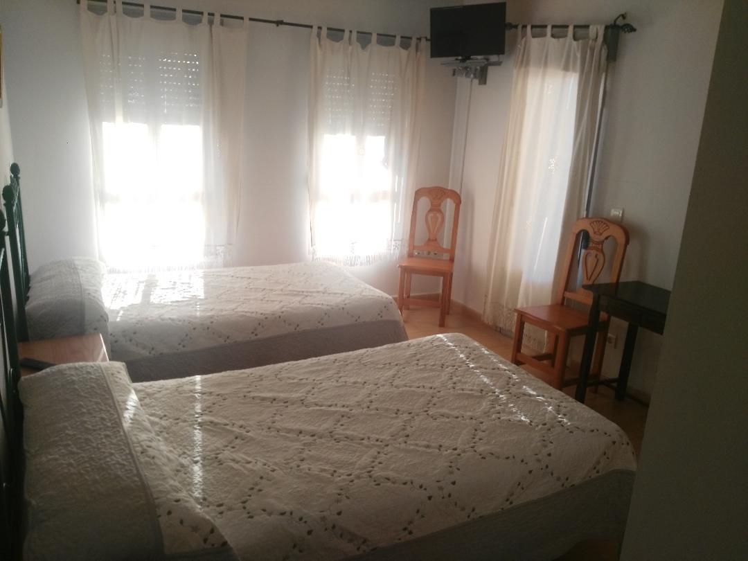 Hotel Delphos Моралеха Екстер'єр фото